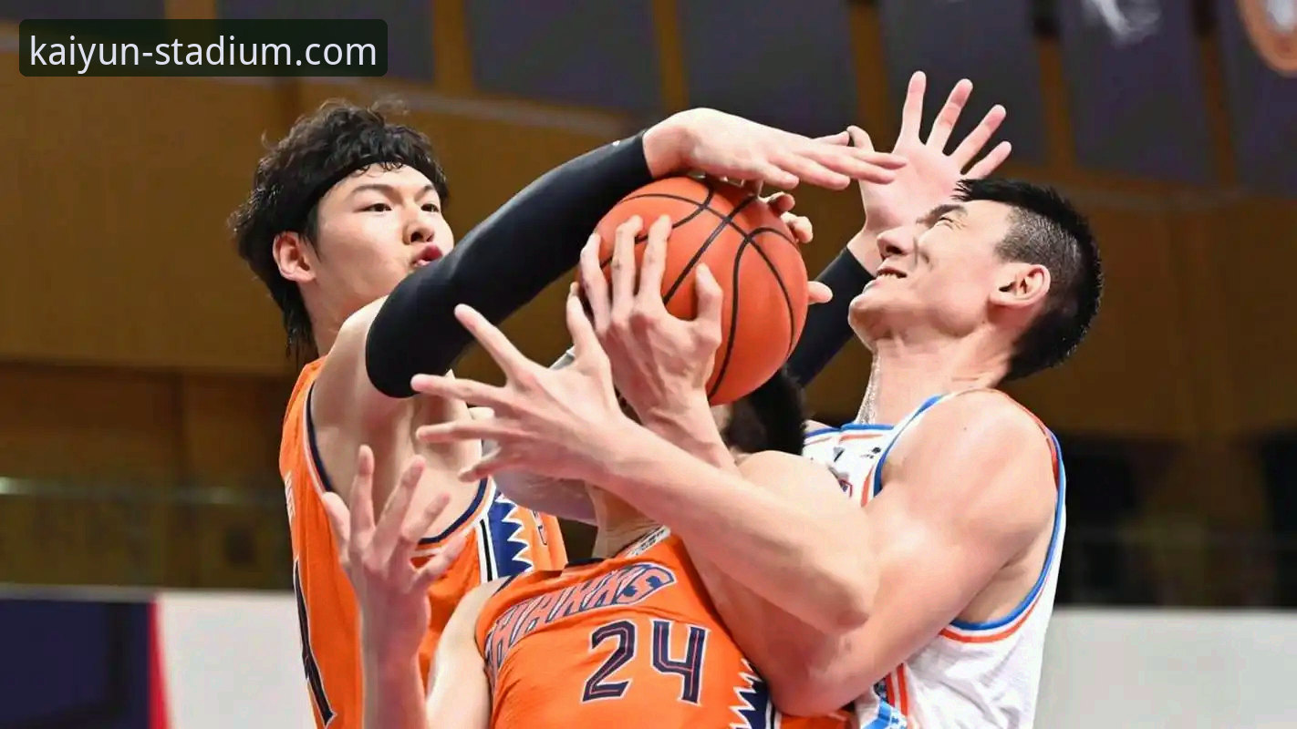 王哲林14年生涯首冠全记录：2026kaiyun买球平台见证最强内线29+15统治级表现最新动态